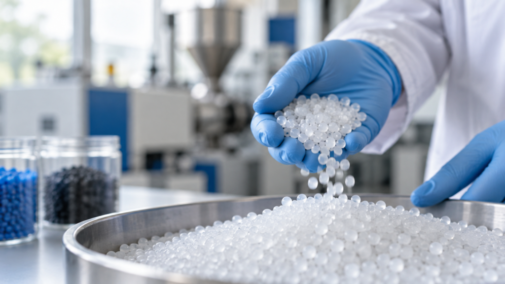 Dalla variabilità al controllo: perché la costanza dei materiali è fondamentale nei processi